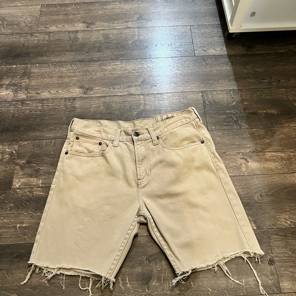 Bullhead Gravels Slim Shorts SZ‎ 31 - Picture 1 of 6